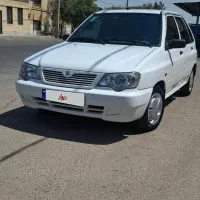 پراید 111 SE، مدل ۱۳۹۸ به رویت صفر