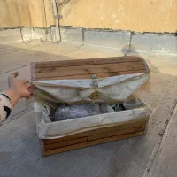 صندوقچه و وسایل عقد