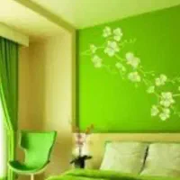 نقاشی ساختمان لاکچری