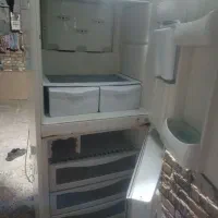 یخچال فریزر درحد نو|یخچال و فریزر|شیراز, کرونی(خاتونک)|دیوار