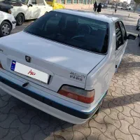 پژو پارس سال مدل 96 بی رنگ خونگی|خودرو سواری و وانت|سبزوار, پاسداران|دیوار