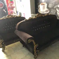 مبل هفت نفره|مبلمان خانگی و میز عسلی|خوانسار, |دیوار