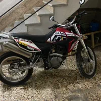 تریل پیشرو گلد  روان ۲۰۰QM