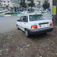 پراید مدل ۸۹ سفید آس در حد