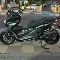 XDV ۱۴۰۳ ۲۵۰ ویسته nmax adv 160 pcxجوی مکس j200 jt|موتورسیکلت|تهران, امام حسین|دیوار