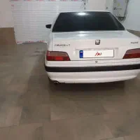 پژو پارس سال مدل ۹۹ بیرنگ پلمپ حتی بدون پشت چراغ