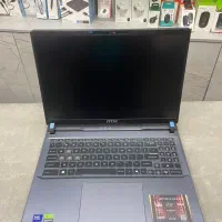 لپ‌تاپ گیمینگ MSI Vector 16 HX