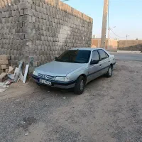 405مدل 89توکرم فروشی|خودرو سواری و وانت|زرند, |دیوار