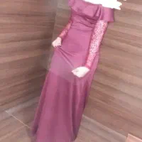 لباس شب مجلسی