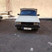 پیکان وانت مدل LPG 87|خودرو سواری و وانت|رباطکریم, مسکن مهر آبشناسان|دیوار