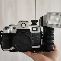 دوربین قدیمی المپیا نو نو|دوربین عکاسی و فیلم‌برداری|تهران, والفجر|دیوار