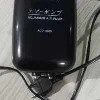 پمپ هوا اکواریوم دولول درحدنو