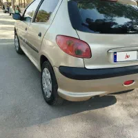 پژو206مدل82|خودرو سواری و وانت|پرند, فاز ۴|دیوار