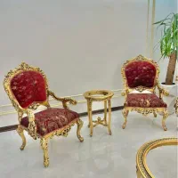 مبل کلاسیک رز