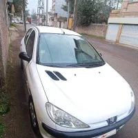 پژو206تیپ 2 مدل 89