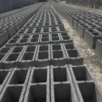 بلوک سیمانی و پوکه ای
