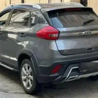 ام وی ام x22 مدل 1401 دنده ای بیرنگ خوش قیمت|خودرو سواری و وانت|اراک, |دیوار