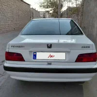 پژو پارس مدل ۸۶