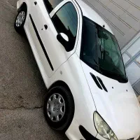 206اس دی مدل 88بدون رنگ وضربه|خودرو سواری و وانت|ایذه, |دیوار