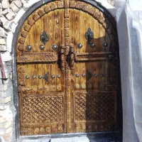 تخت سنتی  اصیل|مبلمان خانگی و میز عسلی|قم, کلهری|دیوار