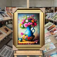 بهترین هدیه برای مناسبت های خاص|تابلو فرش|یاسوج, |دیوار