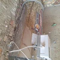 جت هیتر ۱۰۰هزار ۵۰هزار گازی گازویلی دوگانه موجوده|بخاری، هیتر، شومینه|آوج, |دیوار