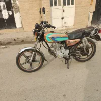 هوندا 200 پرواز مدل 95|موتورسیکلت|چهارباغ, |دیوار