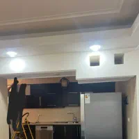 کابینت دست دوم ، هود و سینک شیر ظرفشویی کاملا سالم