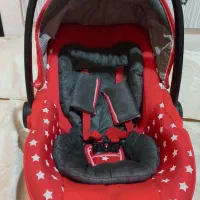 کالسکه و کریر خیلی تمیز