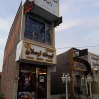 اجاره مغازه ۱۱۰ متری، بر اصلی ولایت ۸، لاکچری فول