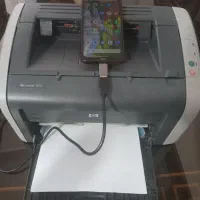 پرینتر اچ پی ۱۰۲۰ پرینتر با گوشی
