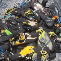 کفش سنگنوردی