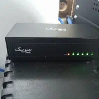 تجهیزات شبکه