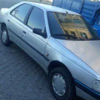 پژو ۴۰۵ نقره ای متالیک|خودرو سواری و وانت|آفتاب, |دیوار