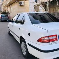 سمند ef7 دوگانه شرکتی|خودرو سواری و وانت|بوئین زهرا, |دیوار