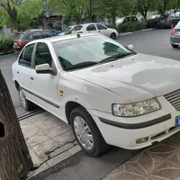 سمند LX EF7 بنزینی، مدل ۱۳۹۶|خودرو سواری و وانت|تهران, زنجان|دیوار