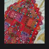 زیاستین تمام دست در حد نو رنگ قرمز