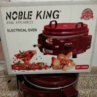 فر  برقی نوبل کینگ