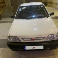 پراید صفر ۴۰۴ پاششی