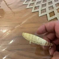 طلا انگشتر مردانه دستبند زنجیر کارتیه با فاکتور