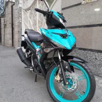 موتور سیکلت mx yamaha 1403