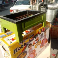 کباب پز گازی رومیزی