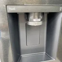 یخچال ساید ال جی اینستاویو اصلی مدل GCX-287TVB|یخچال و فریزر|قائمشهر, |دیوار