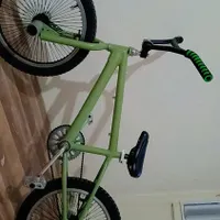 دوچرخه بی ام ایکس BMX خشک|دوچرخه، اسکیت، اسکوتر|تهران, شهرک طالقانی|دیوار