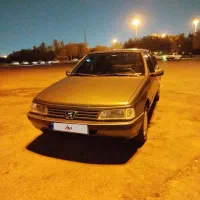 پژو 405 Glx مدل 84