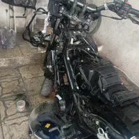 تعمیرات موتورسیکلت ضمانتی