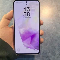 A35 5G درحد اک ۴ ماه کار|موبایل|مشهد, دانشجو|دیوار