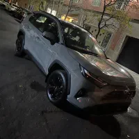 تویوتا راوفور