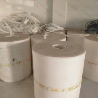 لوله نیوپایپ 5 لایه 16 و مقداری فوم عایق|مصالح و تجهیزات ساختمان|لردگان, |دیوار