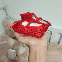 پاپوش و تل یلدایی بچه|کفش و لباس بچه|قم, شهرک امام حسن|دیوار